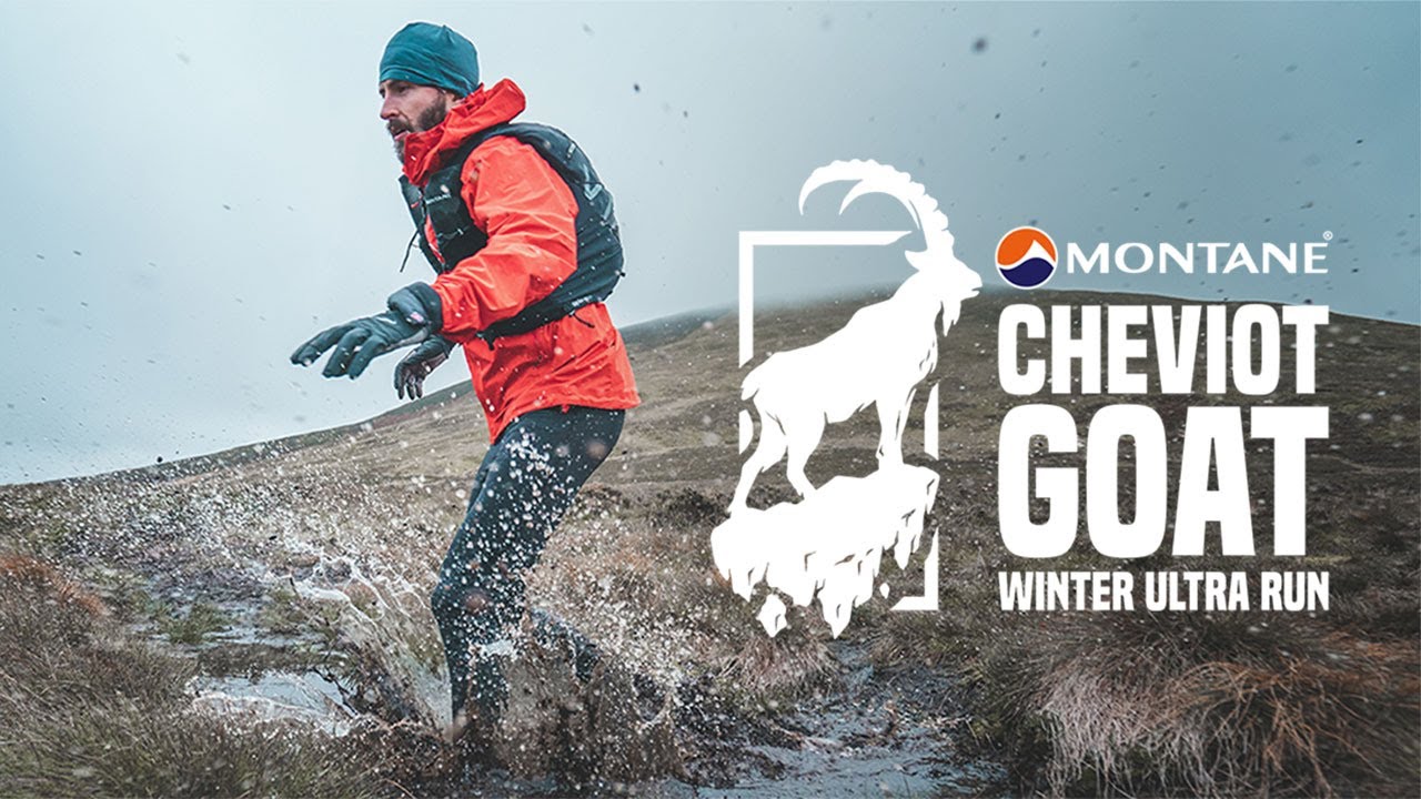 Discover Northumberland's Wildest Route: The Montane Cheviot Goat Ultra