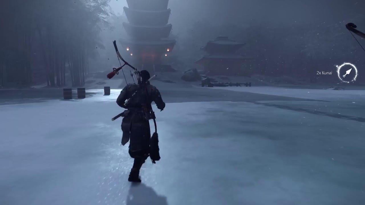 Ghost of Tsushima