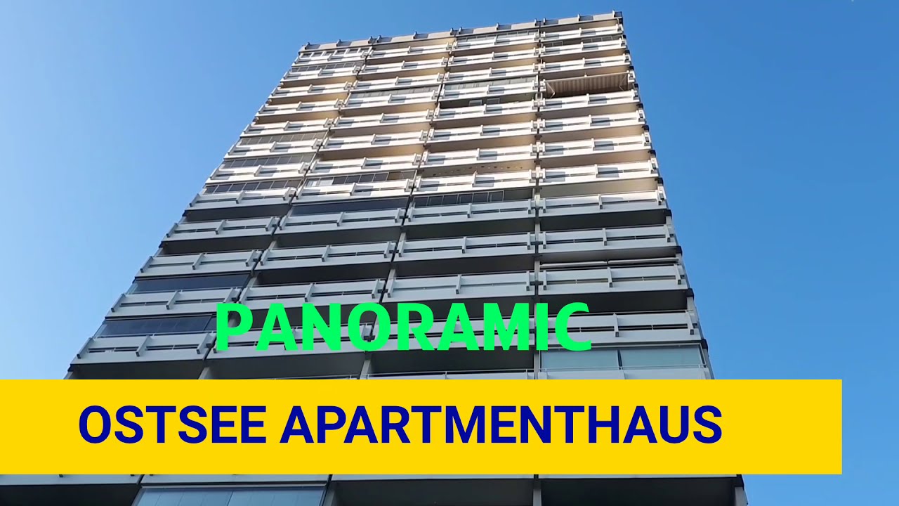 PANORAMIC/APARTMENTHAUS 2020