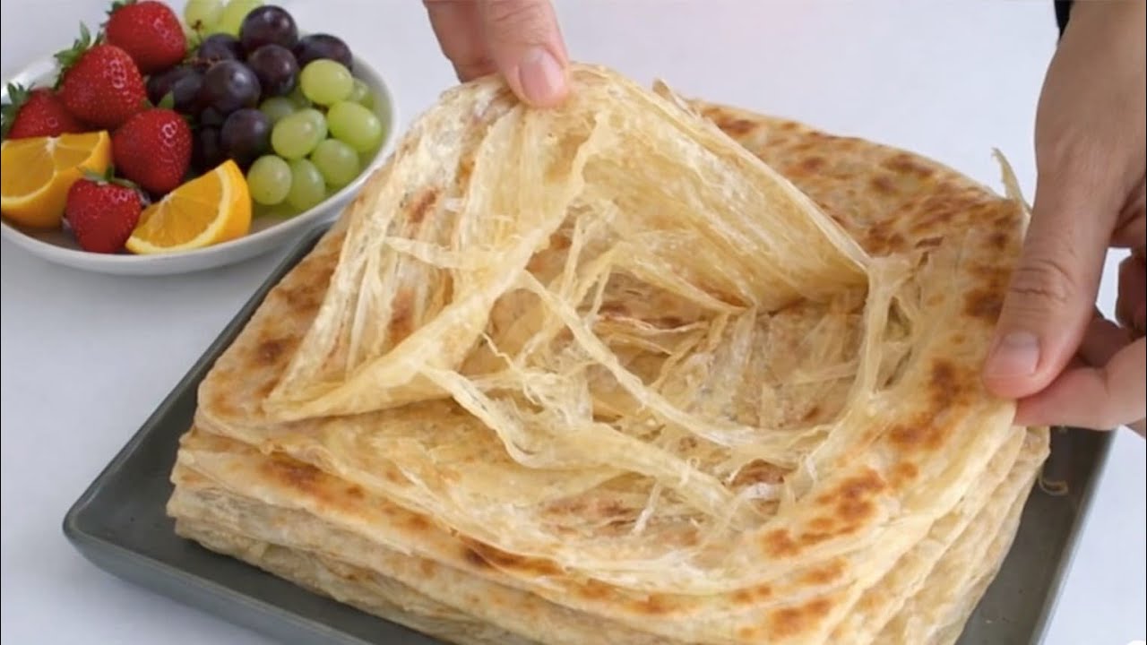 TEL tel ayrılan BUZLUK katmeri💯At buzluğa 5 dakikada Pişir✅️