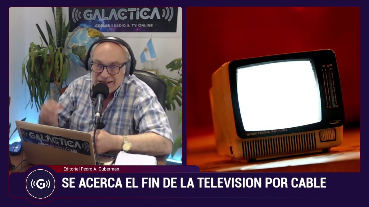 Se Acerca el Fin de la TV de Aire y por Cable?