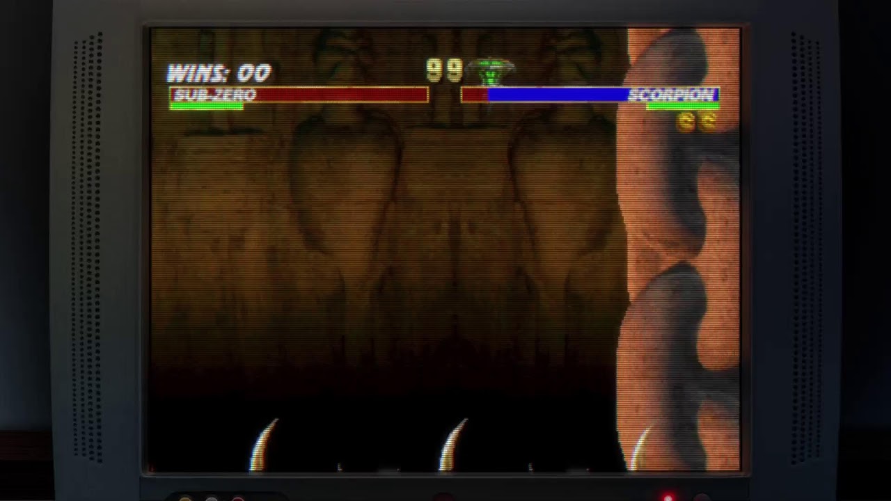 MK Trilogy