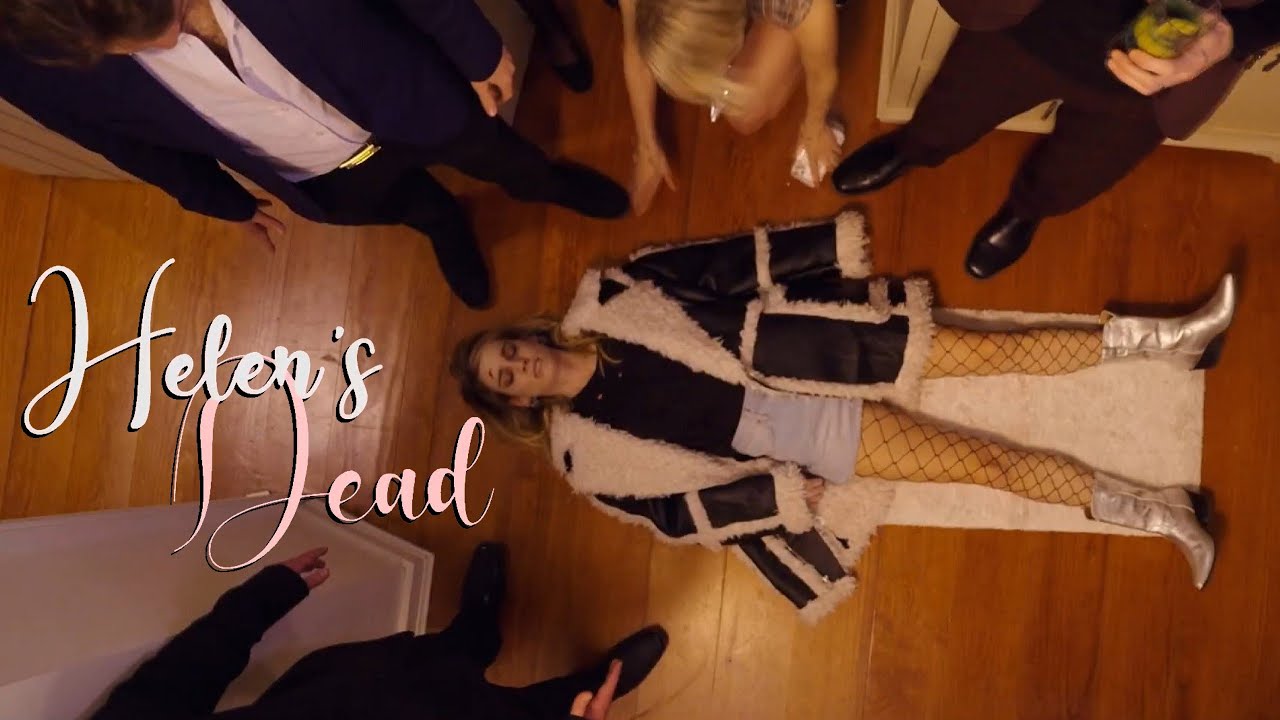 Helen's Dead (2023) Thriller Trailer
