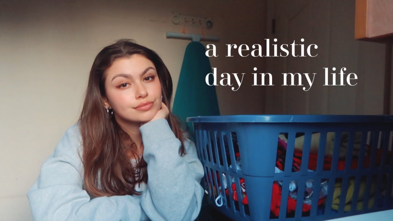 A Very Realistic Day in my Life in Isolation | vlog
