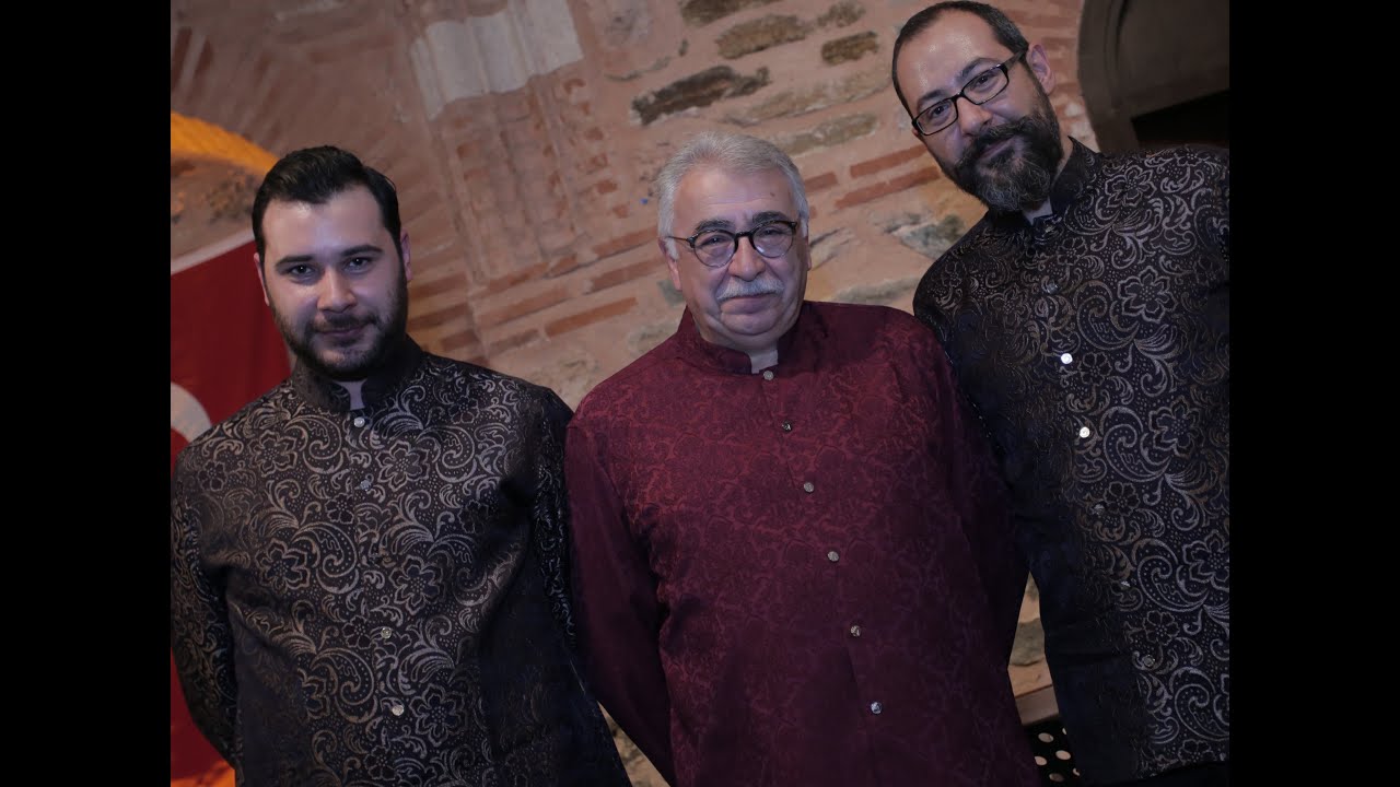 ÖZÇİMİ ENSEMBLE PART 1