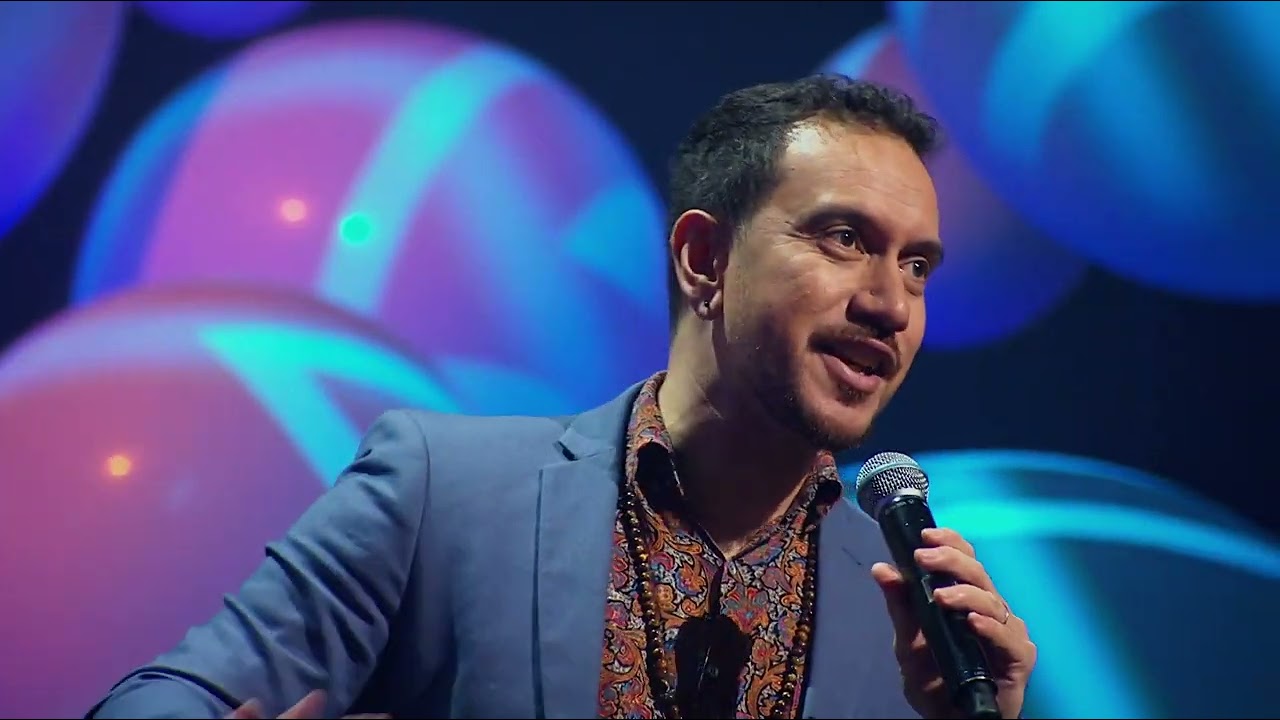 James Nokise - 2023 Best Foods Comedy Gala