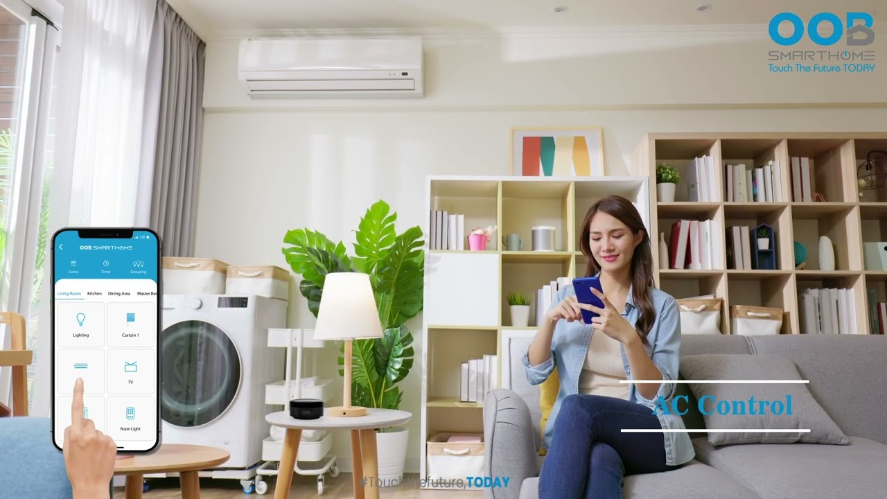 OOB Product Tour | OOB Smarthome
