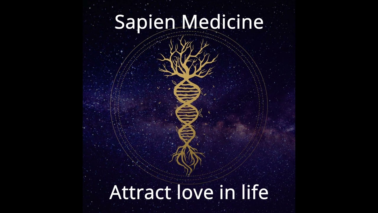 Sapien Medicine- Attract Love