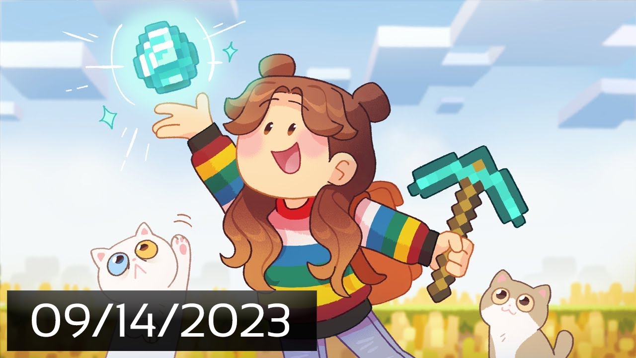 GOOD MORNING!! EARLY MINECRAFT & FAE FARM! #ad