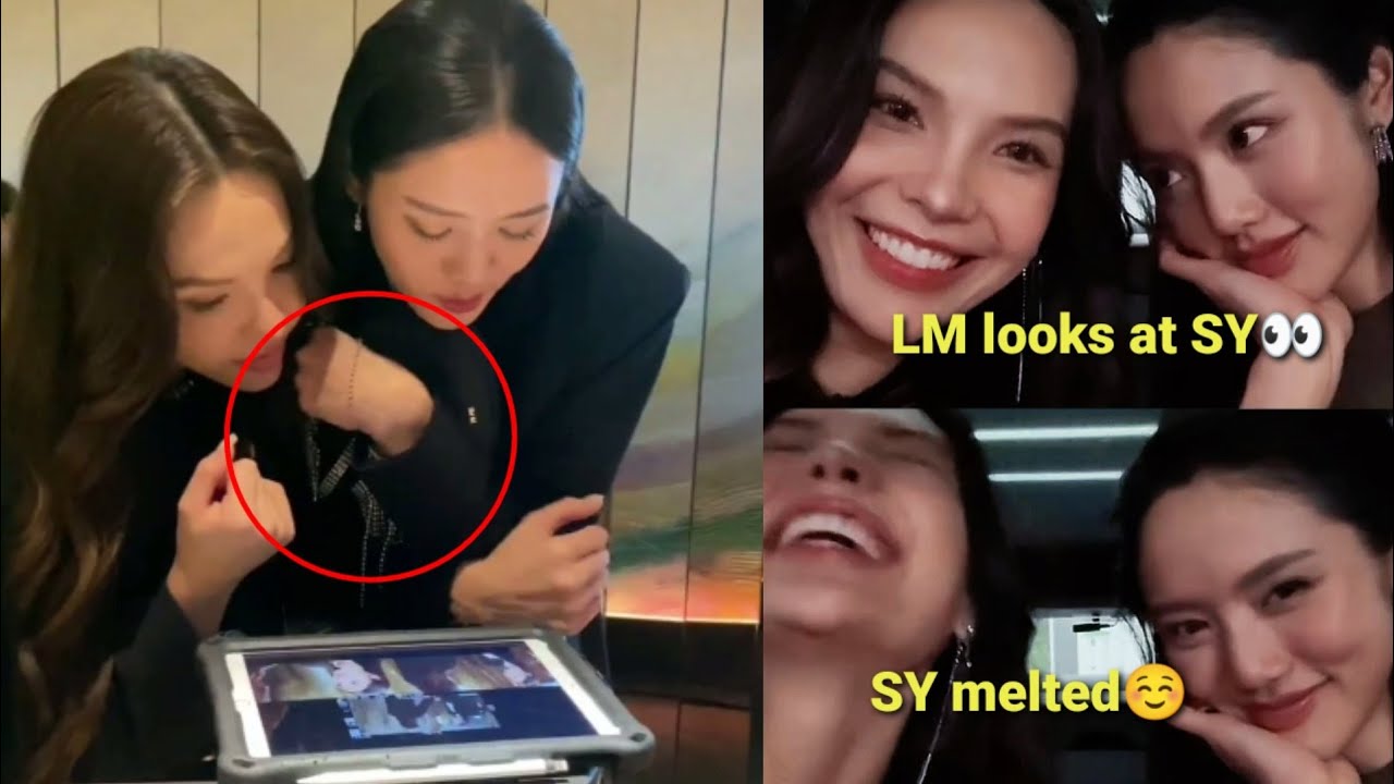 (LMSY) behind-the-scenes glimpses of the Q12 filming for the new LMSY series, Harmony Secret.