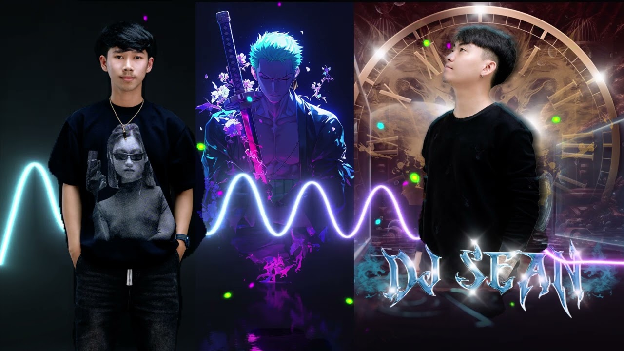 DJ Sean x DJ Thai - VINA House - 30 min First Nonstop For DJ THAI 2025
