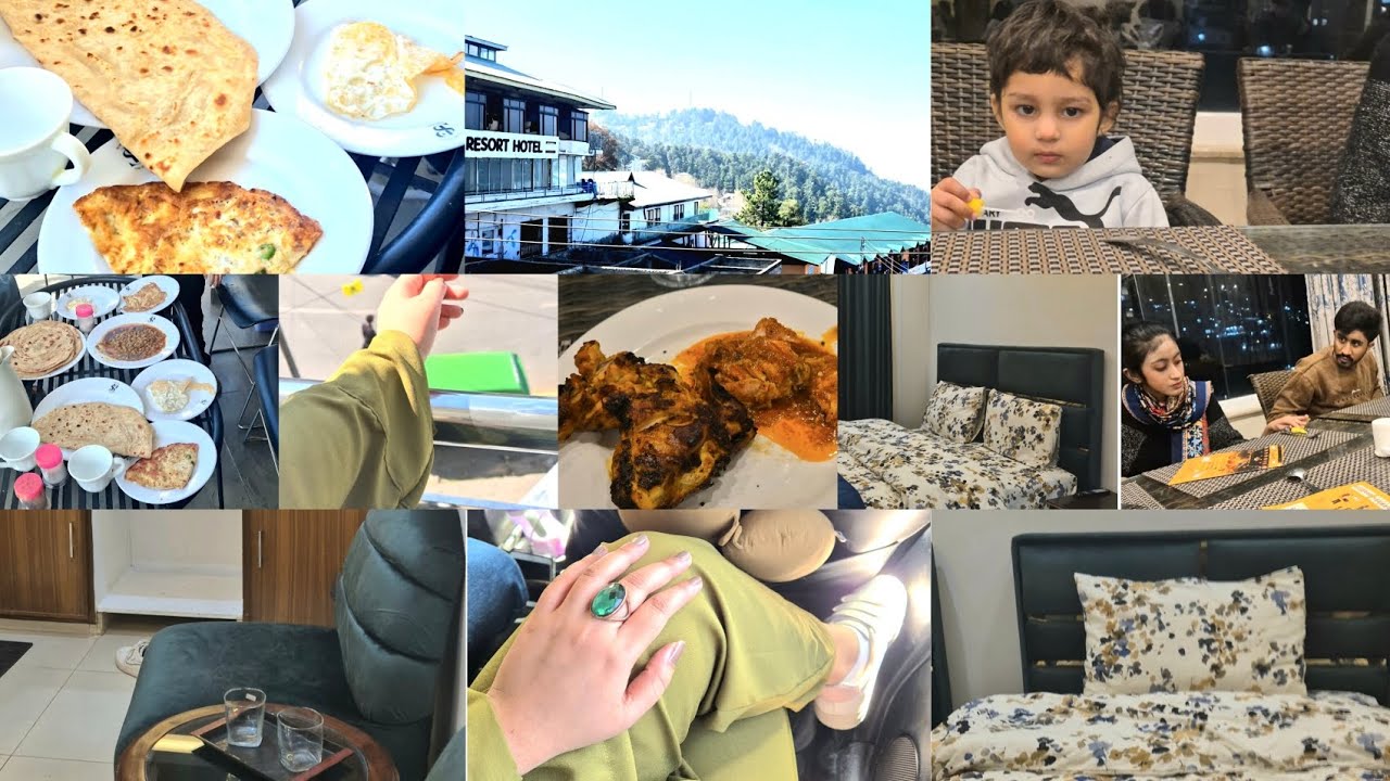 A Day in Murree & Nathia Gali | The Most Beautiful Hill Stations in Pakistan”