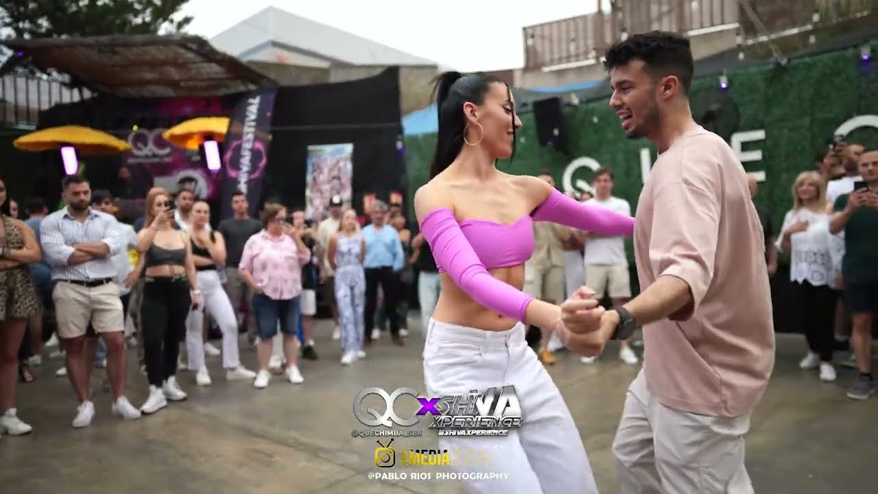 Sonce x Mayinbito - En los pasillos | LORENA & MARC BACHATA DANCE