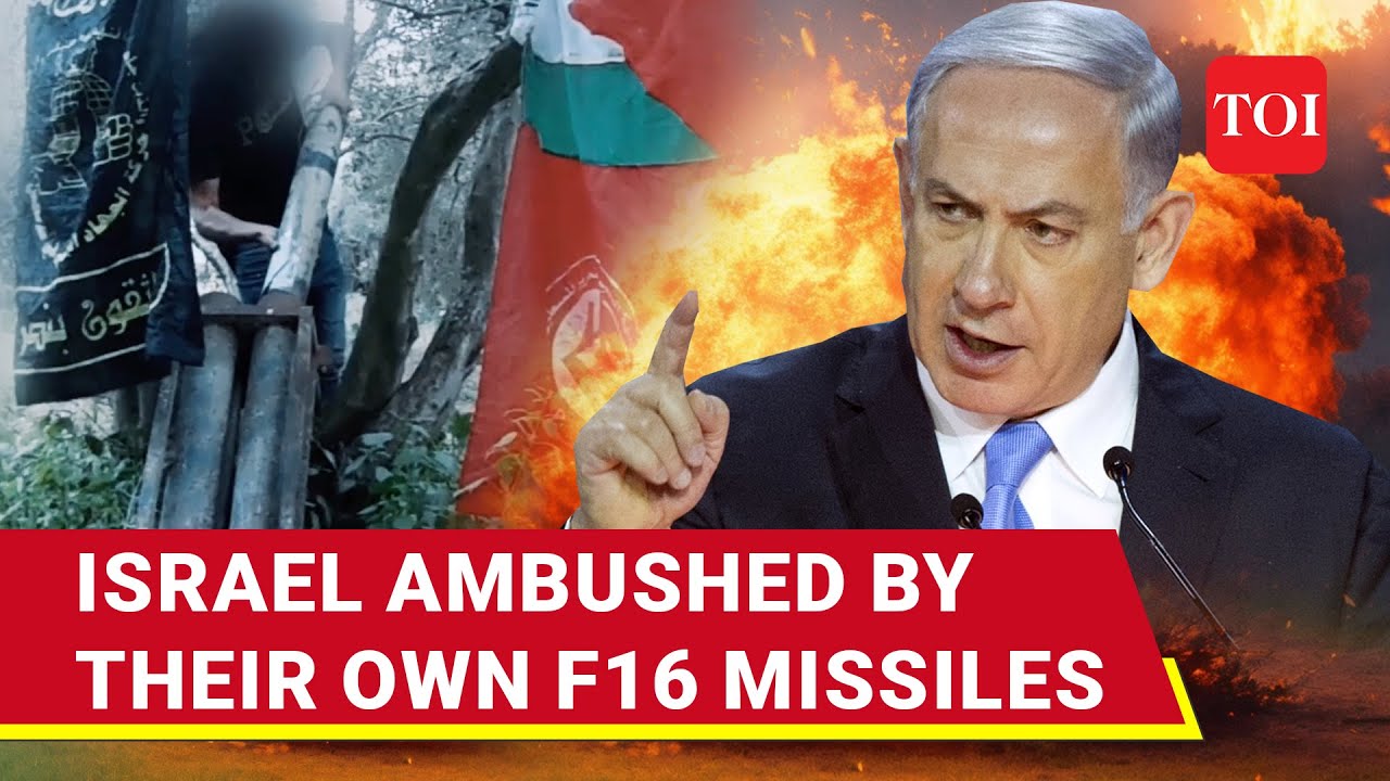 Deadly Ambush: Al Qassam Brigades Blow Up Israel-Controlled Netzarim Corridor In Gaza | Watch