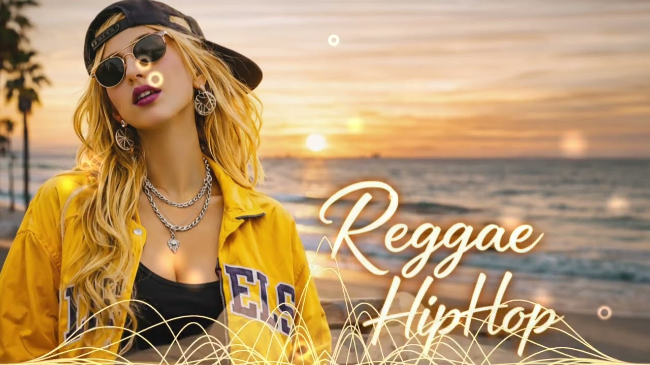 【中毒性Max!!】Regge HipHop vol.1