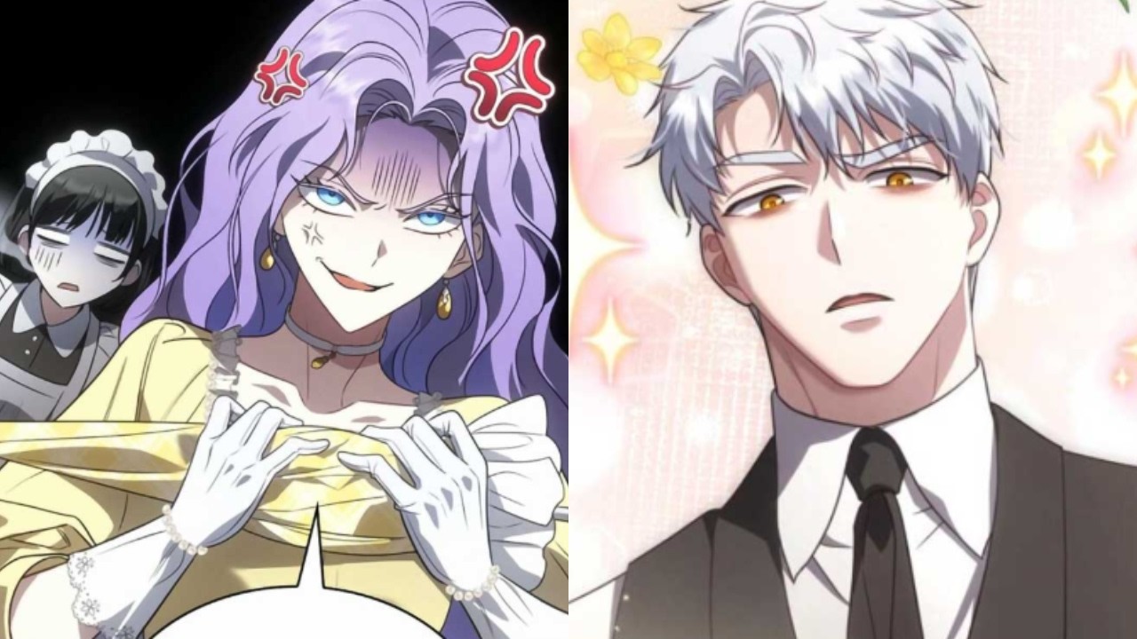 Ella es una maga que se casó con su rival caballero y ahora deben fingir estar enamorados