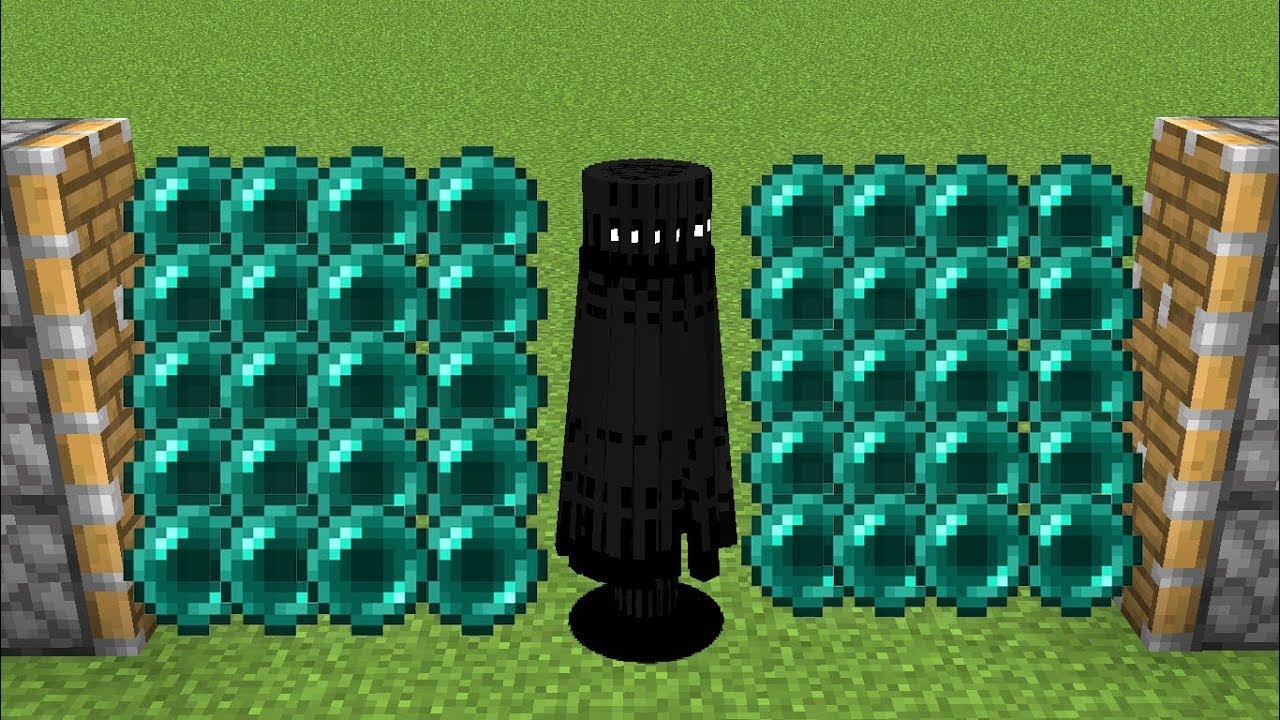 1000 ender pearls + 1000 enderman = ???
