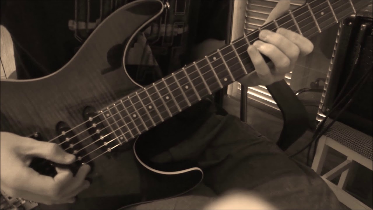 Leave It In My Dreams - The Voidz (Guitar Cover)