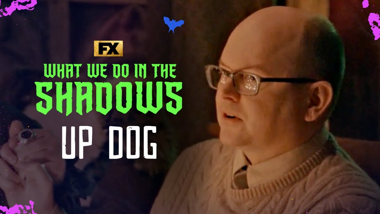 What's Up Dog? - Scene | What We Do in the Shadows | FX