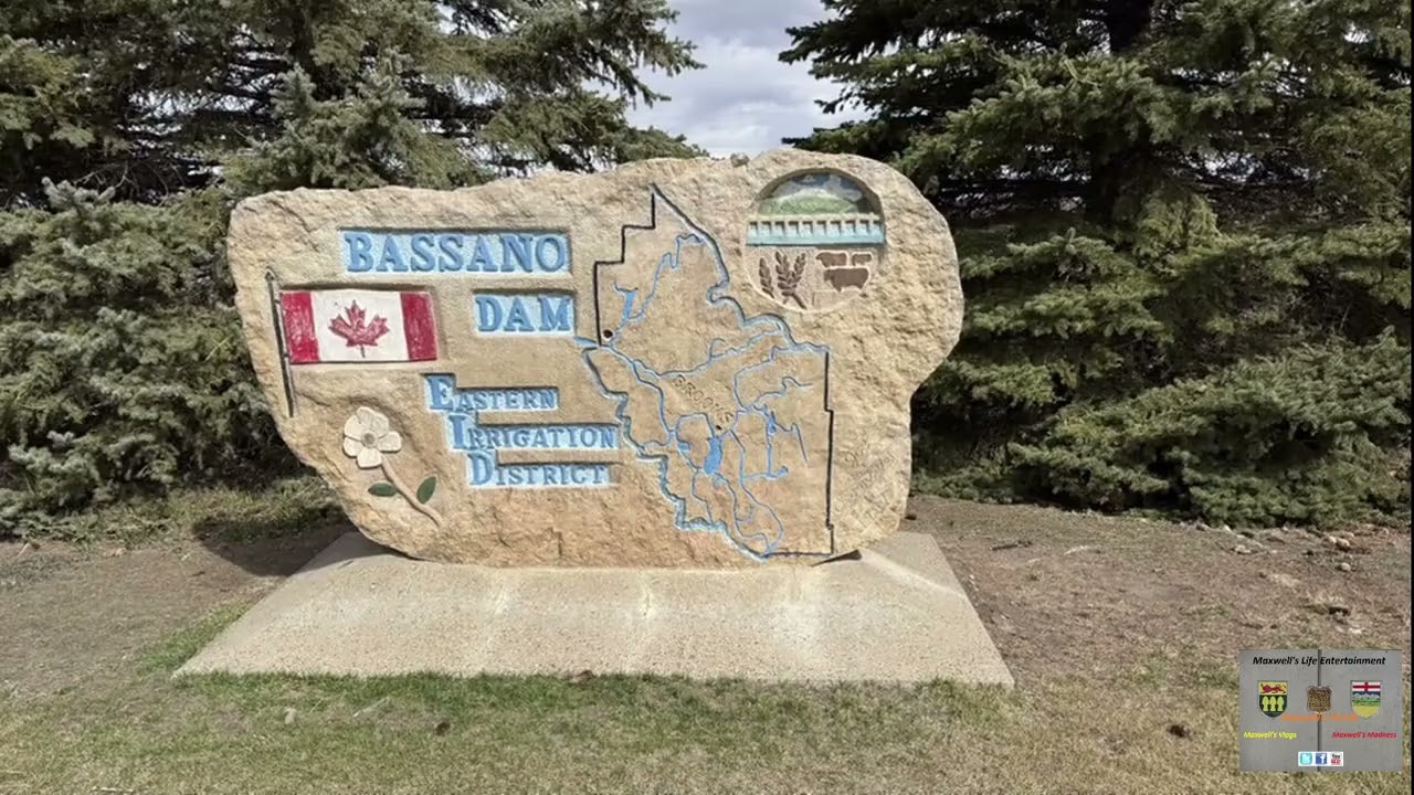 Vlog 1554 2025 April 12 Road Trip Part 3 Maxwell's Vlog