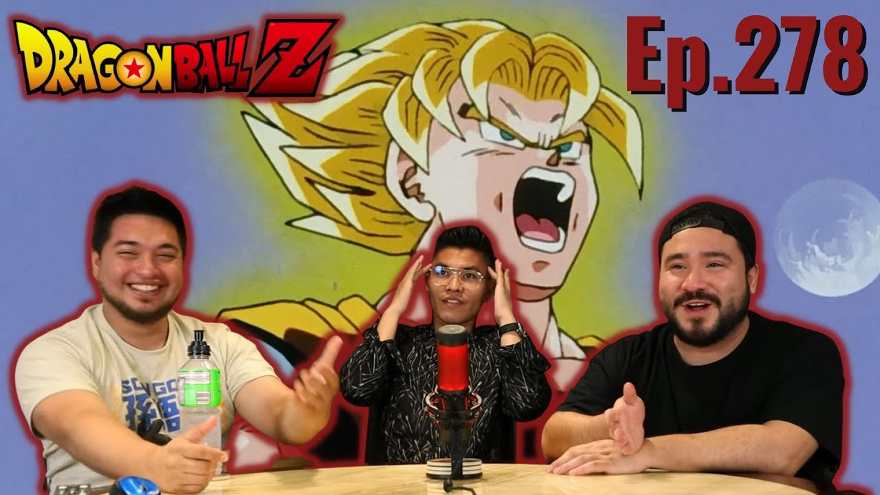 Calling Kid Buu! Dragon Ball Z Reaction Ep.278