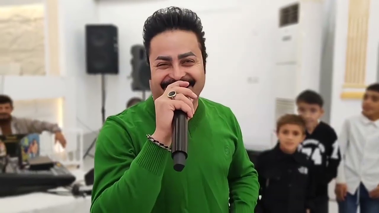 اسمع الصوت ضيم 💔 الفنان ماجد الهلالي العازف طارق الحمداني 