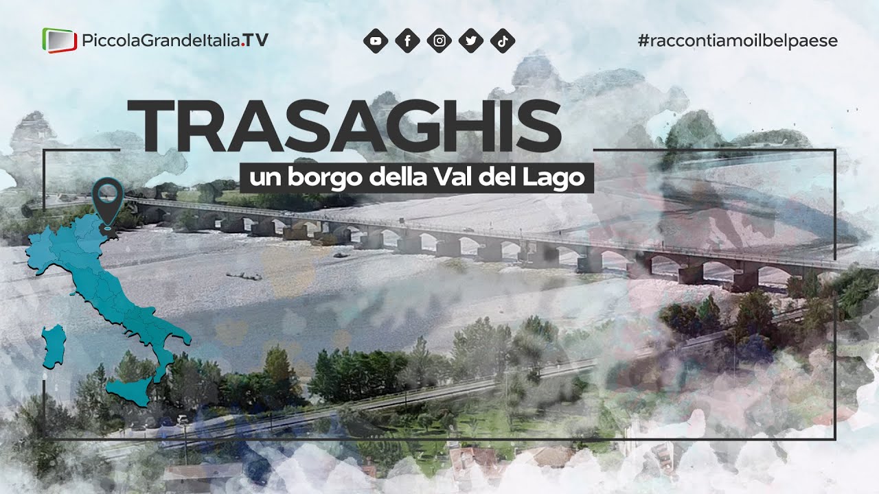 Trasaghis - Piccola Grande Italia