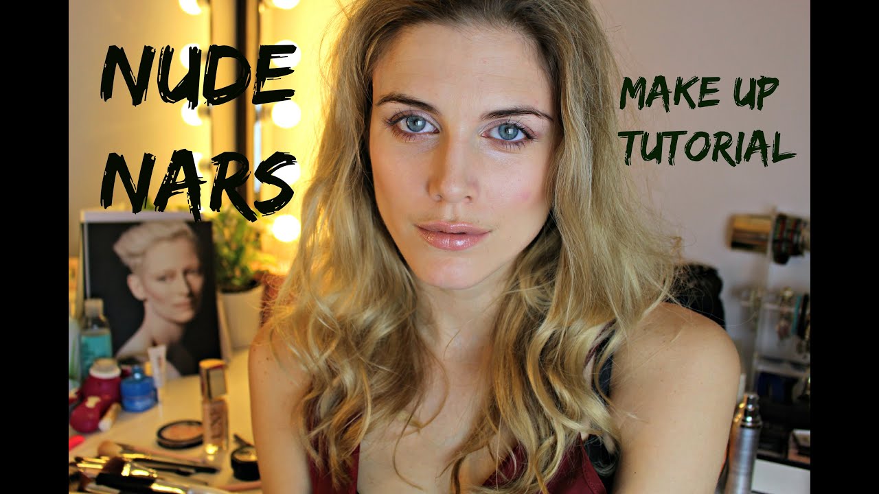 Nars Brand New Spring Make-Up Tutorial | Ashley James