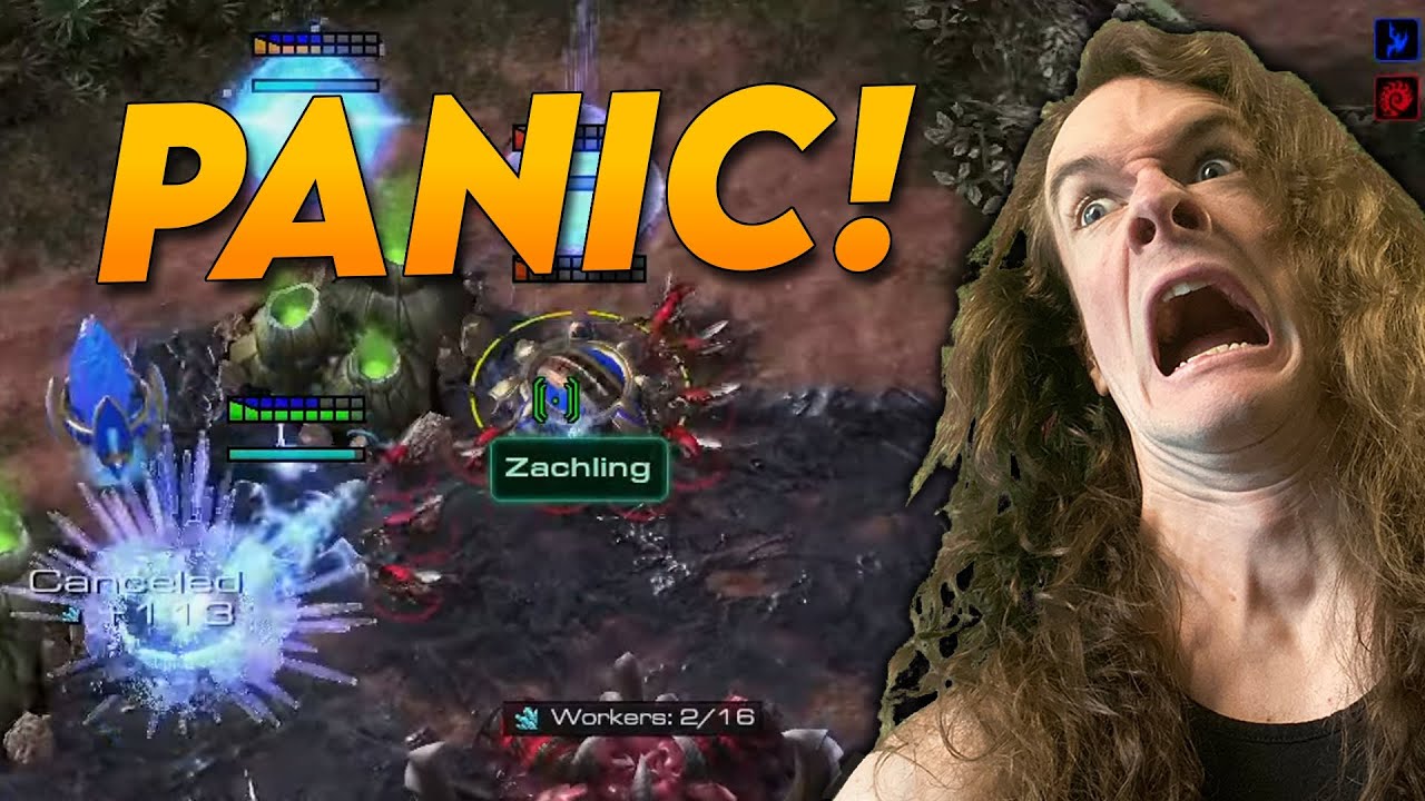 ZvP Breakdown (Warning: Photon Cannons)