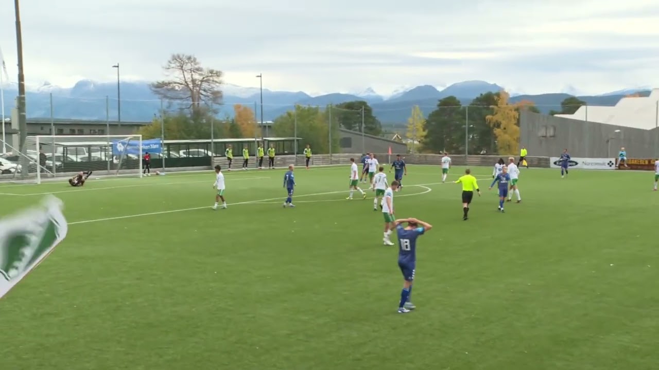 Træff - Lyn 1896 FK 1-4 (0-1)