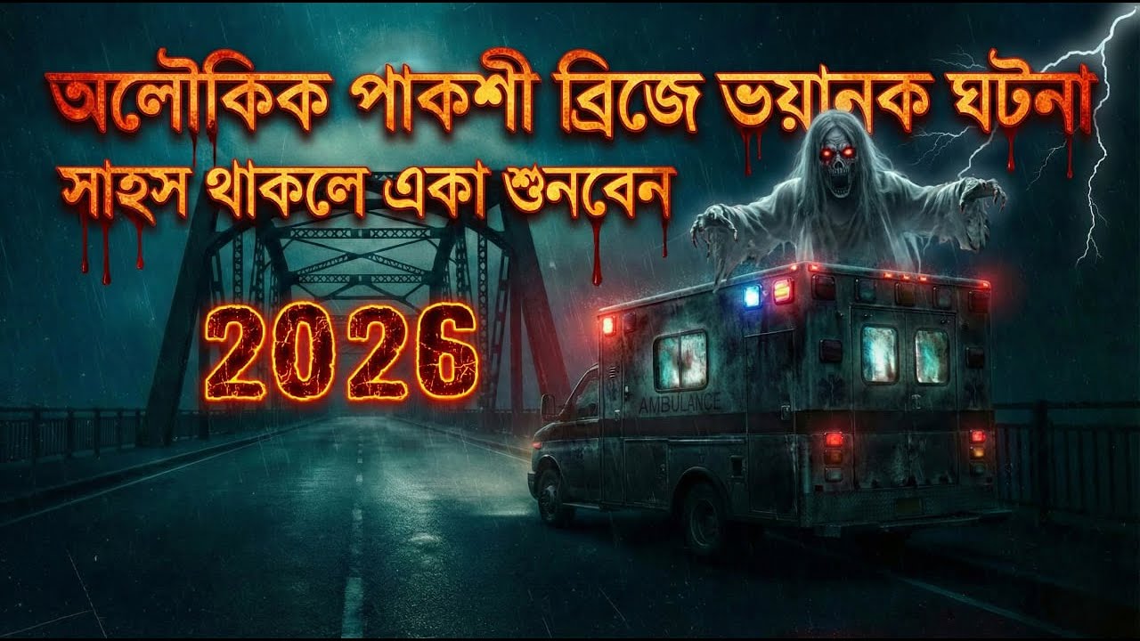 Bhoot Fm Live  পাকশী ব্রিজে ভয়ানক ঘটনা  Bhoot Fm Email Episode  Bhoot Fm 2025 #vutfm #bhootfm
