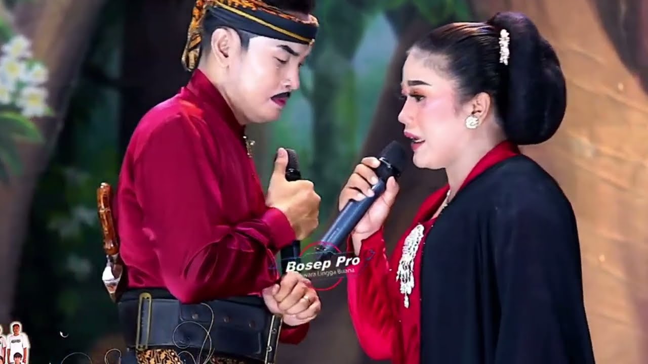 SUMPAH SETIA - TEMBANG LAGU SANDIWARA LINGGA BUANA - BAMBANG SATRIA FT MBA YUYUN