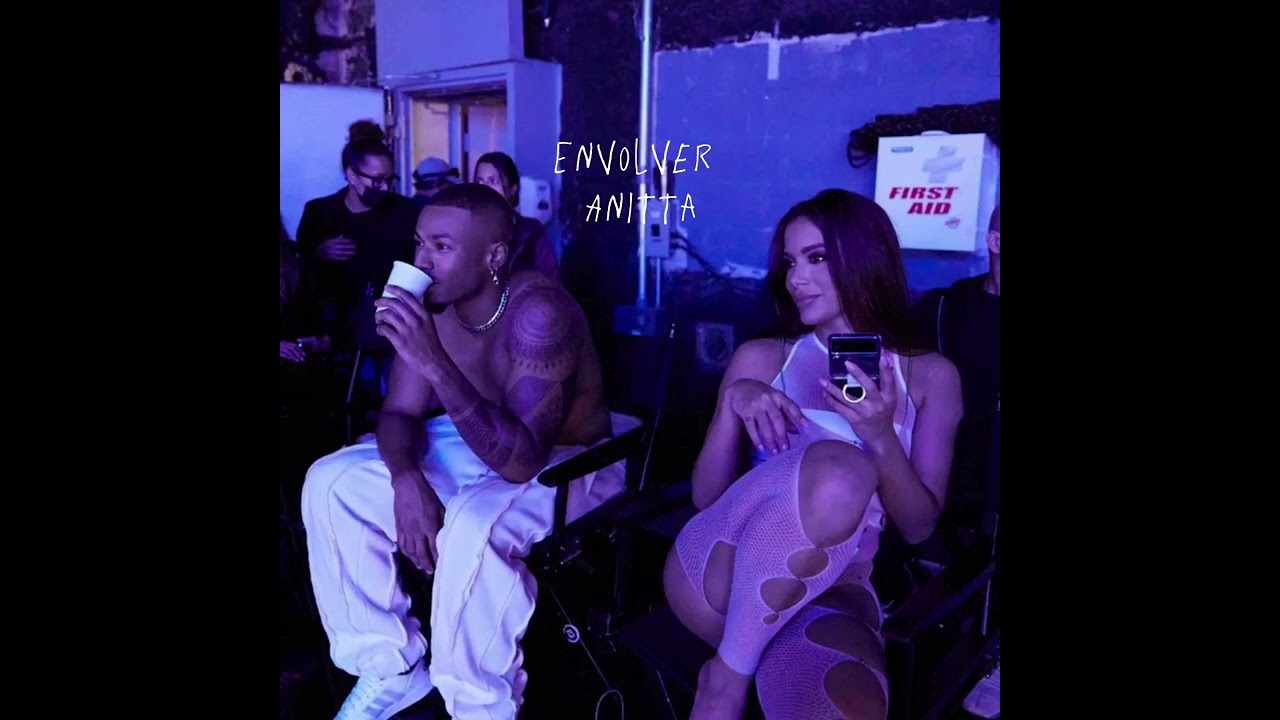 Envolver - [instrumental + backing vocals]