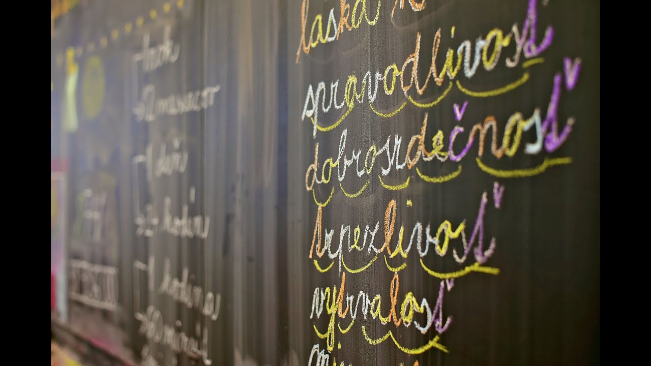 Živá škola v Nových Zámkoch