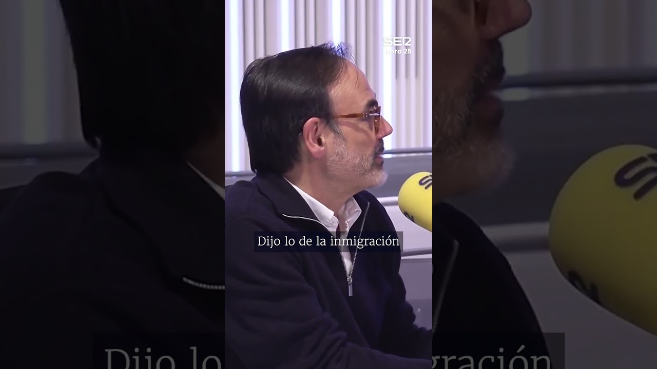 🗣️ Fernando Garea: "Si algo bueno se puede decir sobre Trump, y no es fácil, es que es transparente"