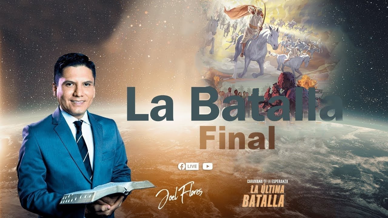 LA BATALLA FINAL