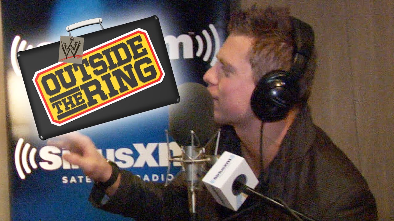 Outside the Ring - The Miz's Awesome Life - Episode 4