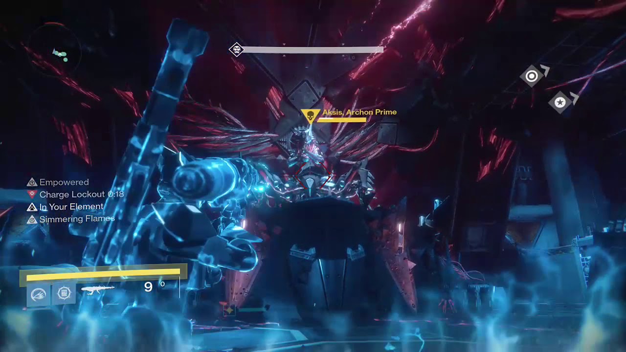Killing All Destiny 1 Raid Bosses as Fast as Possible