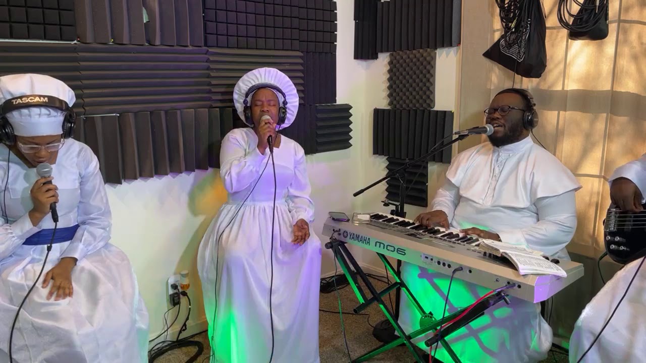 CELESTIAL HYMN WORSHIP SESSION WITH KEMI EYINJU