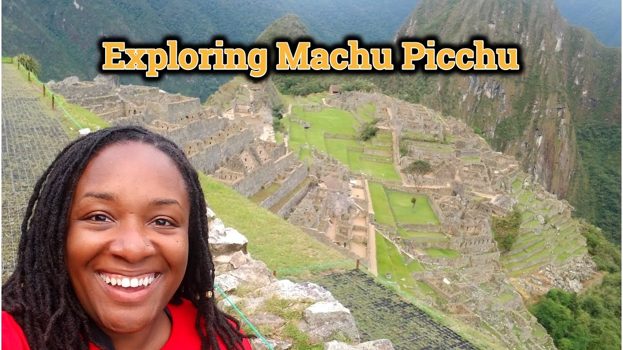 Exploring Machu Picchu: Journey to Peru // Day 8