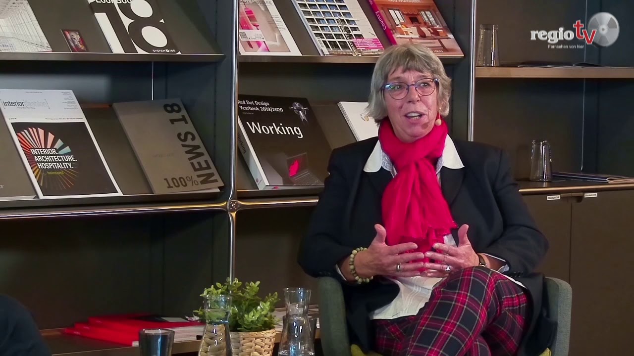 TischTalk - heute: Sybille Gimon