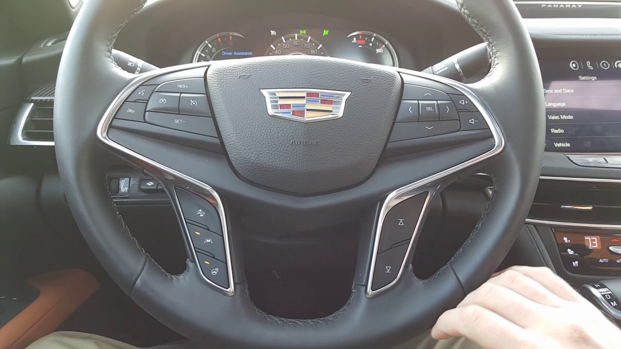 2017 Cadillac CT6 Premium Luxury