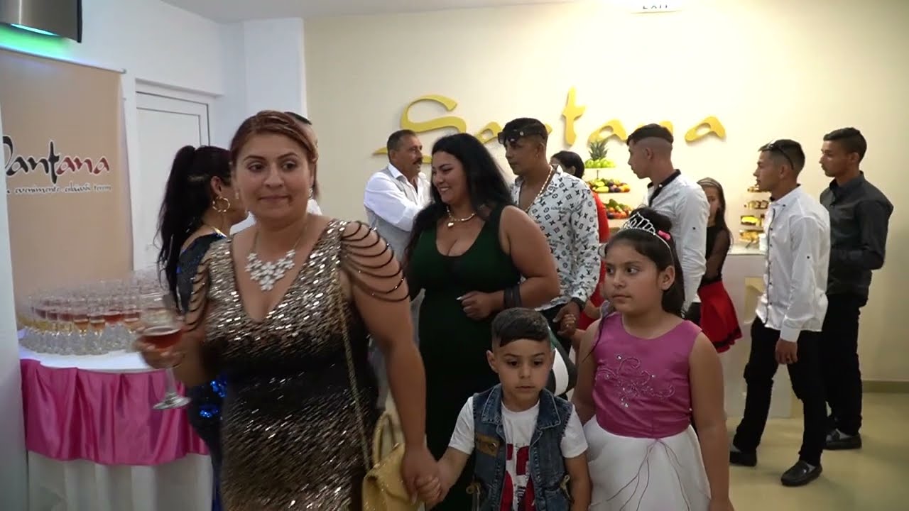 Attika   Botez Bodi Lajos Hunor 03 08 2022 Partea 3