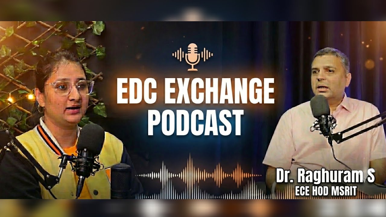 #EP1 || WHY SEMICONDUCTORS ARE THE FUTURE || EDC EXCHANGE