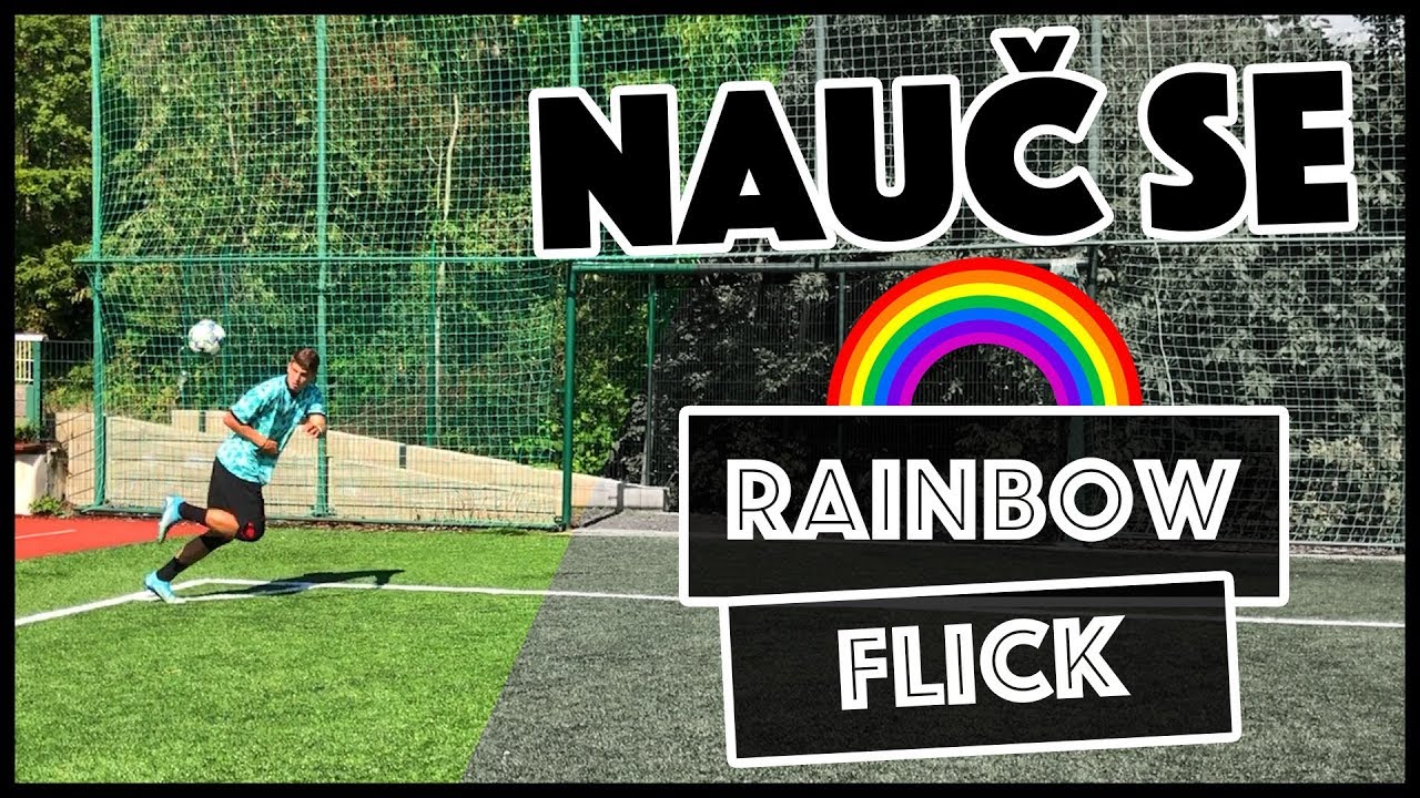 NEJLEPŠÍ KLIČKA VE FOTBALE?