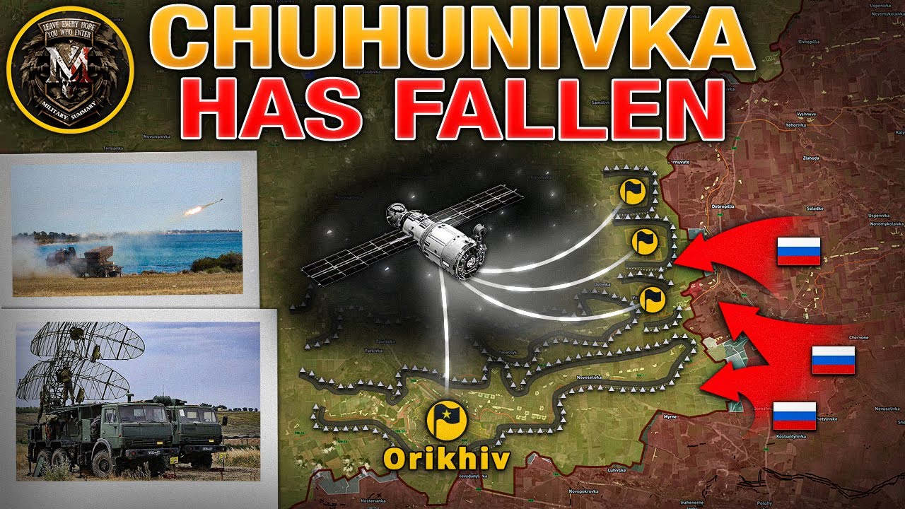 Massive Strike💥Negotiations Under Threat of Collapse❌Chuhunivka's Defense Has Collapsed🛡️MS 2026.2.7