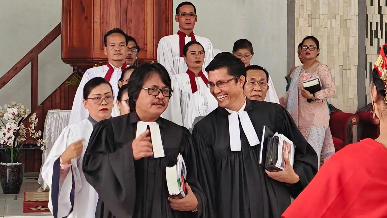 JAMITA//LUKAS 2:15-20//HKBP PANGURURAN KOTA-SAMOSIR