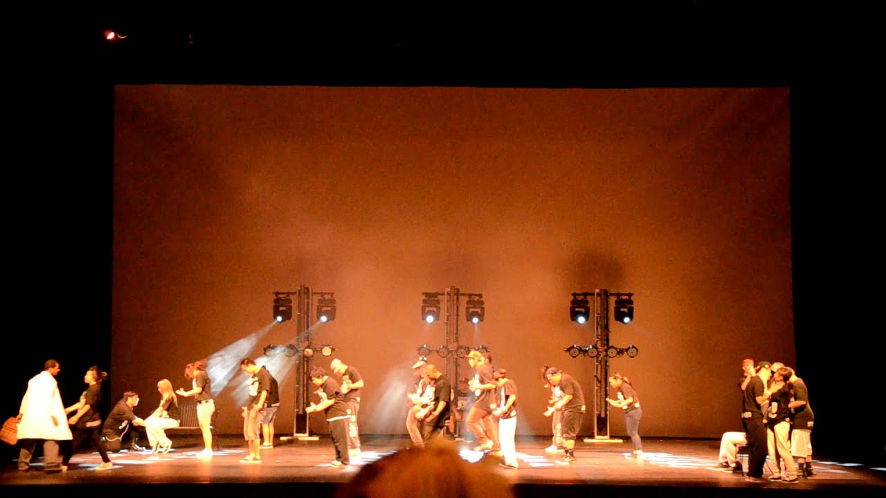 Body Rock 2011 | Choreo Cookies Tech Rehearsal