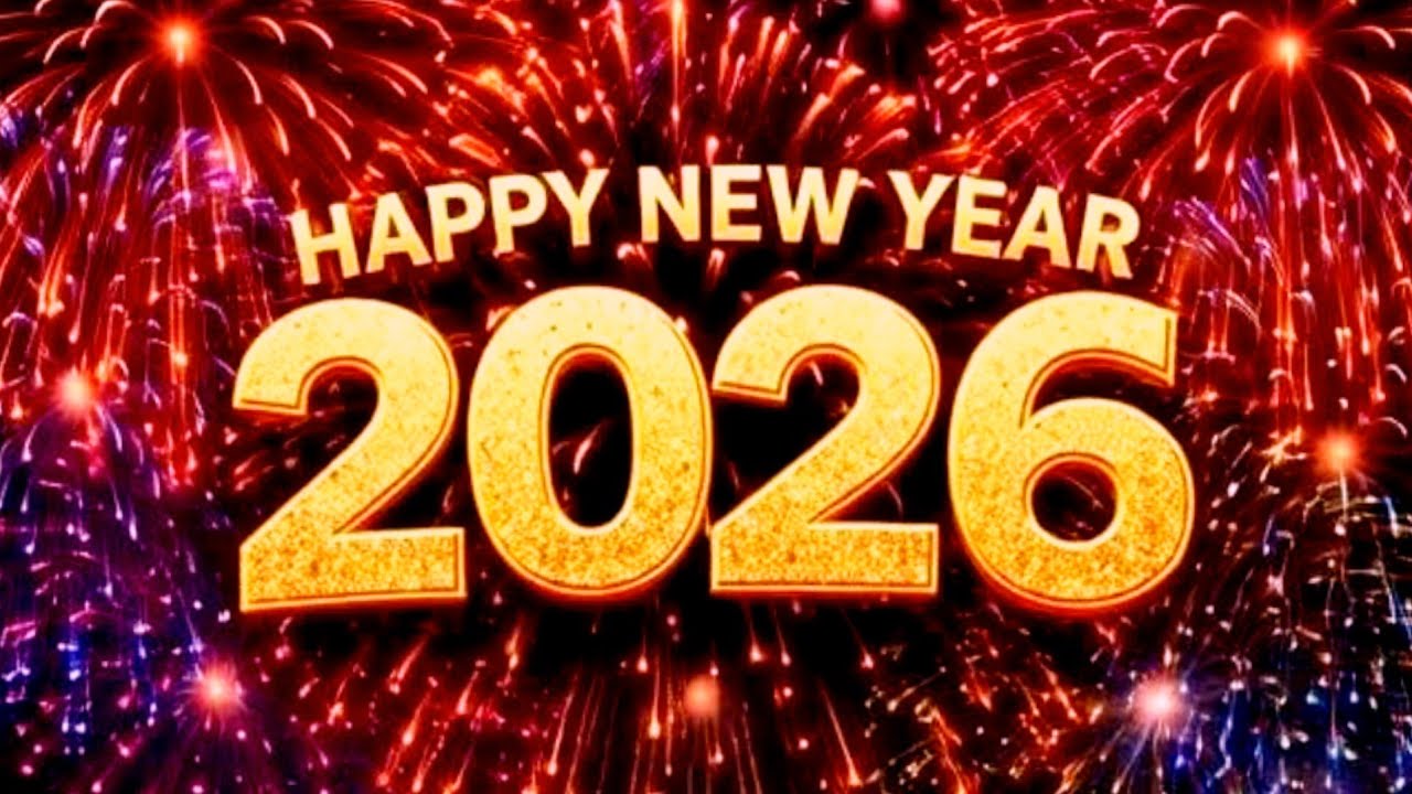 Happy new year 2026.New year special status video ❤️.1st january new status video 😍.Happy new year.