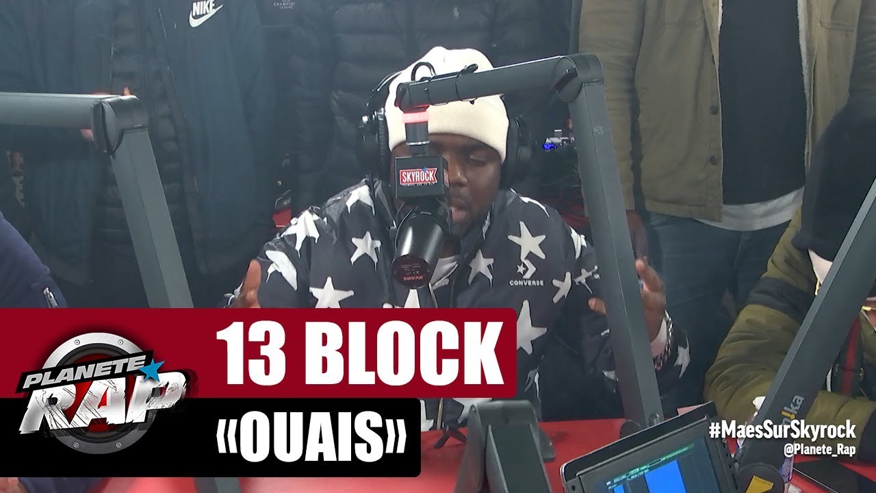 [Exclu] 13 Block 